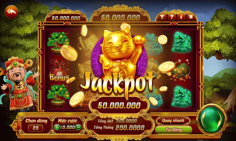 Sự đa dạng của các loại slot game tại fu88 uy tín